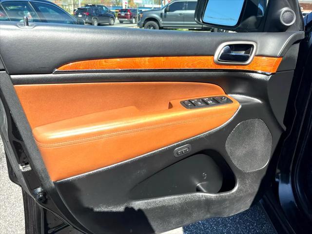used 2012 Jeep Grand Cherokee car, priced at $12,950