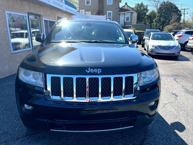 used 2012 Jeep Grand Cherokee car, priced at $12,950
