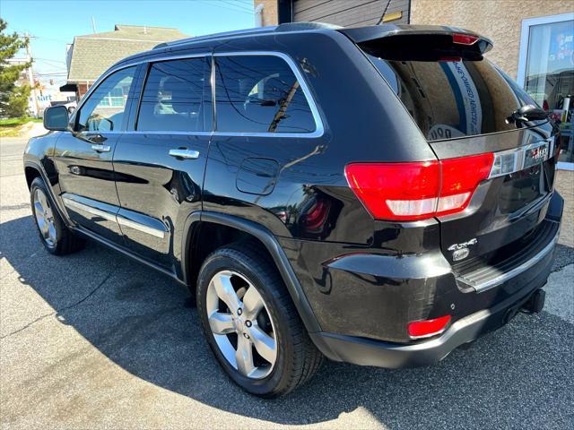 used 2012 Jeep Grand Cherokee car, priced at $12,950
