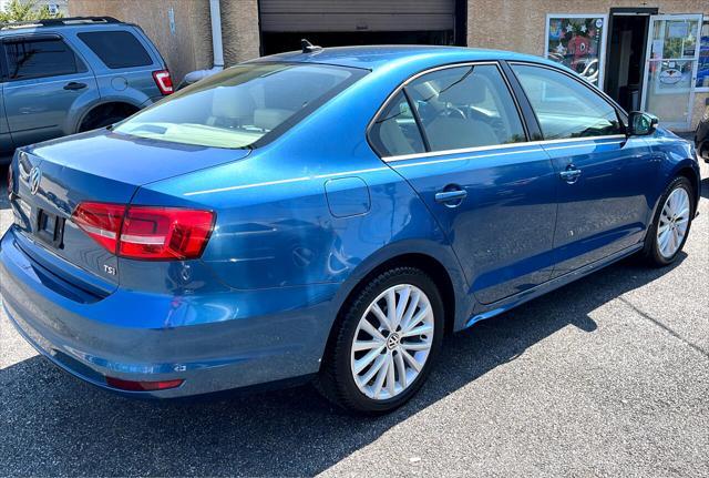 used 2015 Volkswagen Jetta car, priced at $9,950