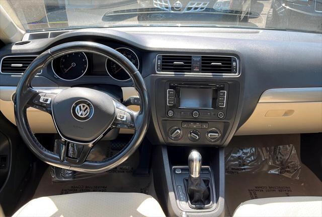 used 2015 Volkswagen Jetta car, priced at $9,950