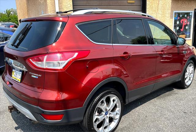 used 2014 Ford Escape car, priced at $12,450