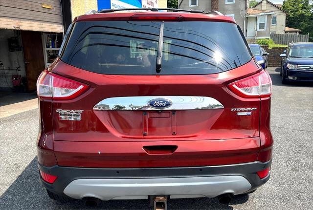 used 2014 Ford Escape car, priced at $12,450