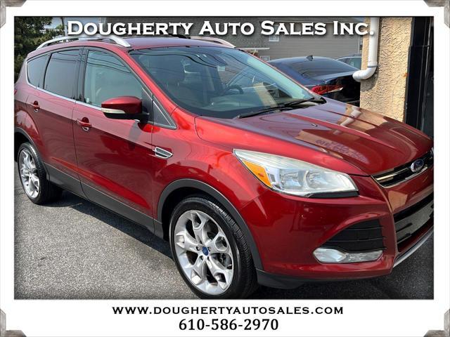 used 2014 Ford Escape car, priced at $12,450