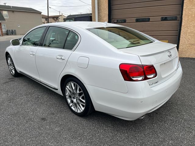 used 2008 Lexus GS 350 car, priced at $8,950