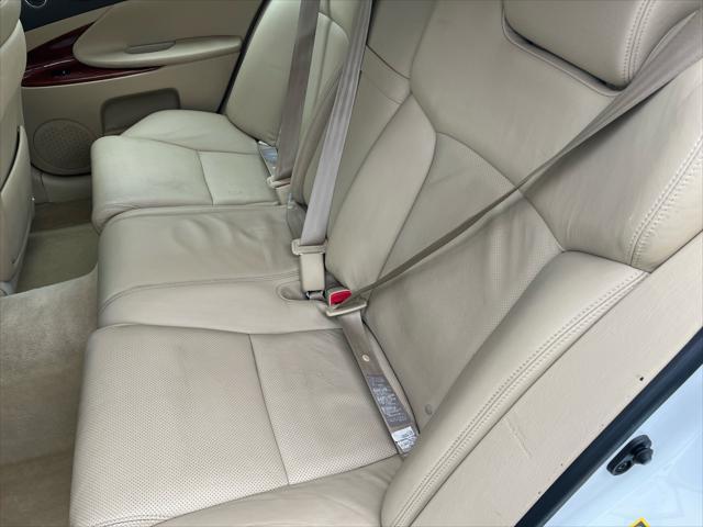 used 2008 Lexus GS 350 car, priced at $8,950