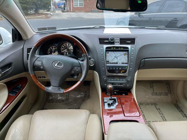 used 2008 Lexus GS 350 car, priced at $8,950