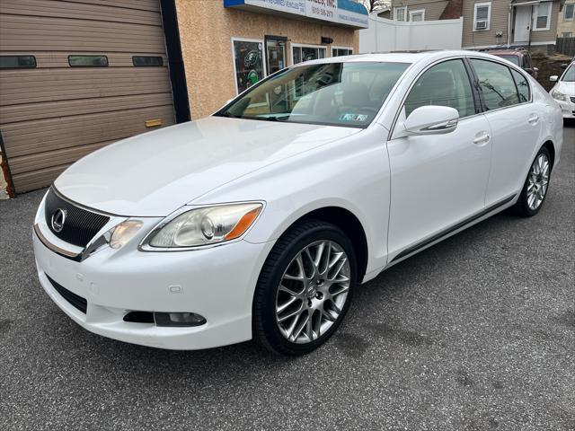 used 2008 Lexus GS 350 car, priced at $8,950