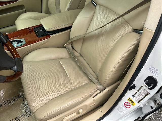 used 2008 Lexus GS 350 car, priced at $8,950