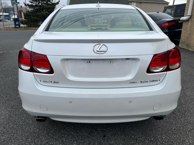 used 2008 Lexus GS 350 car, priced at $8,950