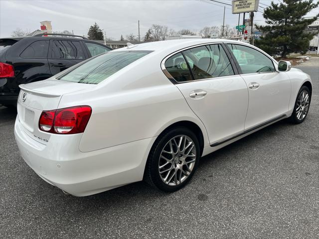used 2008 Lexus GS 350 car, priced at $8,950