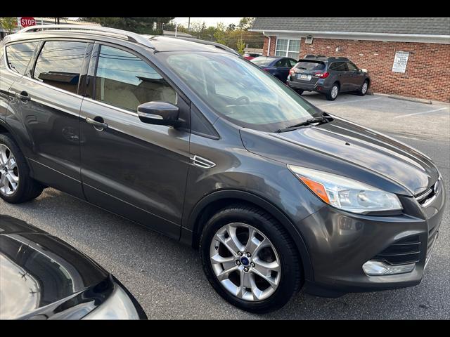 used 2015 Ford Escape car, priced at $11,950