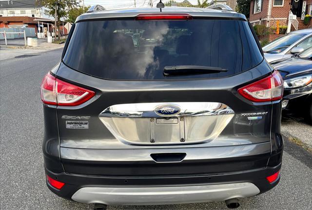 used 2015 Ford Escape car, priced at $12,450