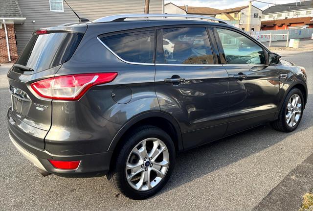 used 2015 Ford Escape car, priced at $12,450