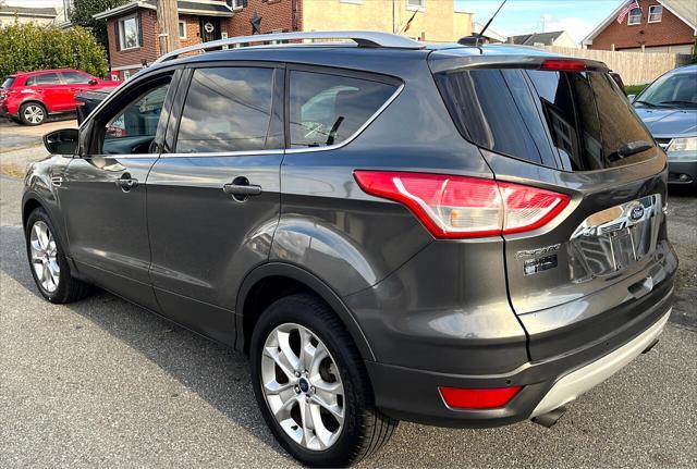 used 2015 Ford Escape car, priced at $12,450