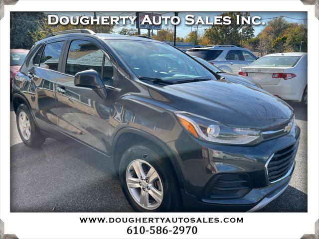 used 2019 Chevrolet Trax car, priced at $12,950