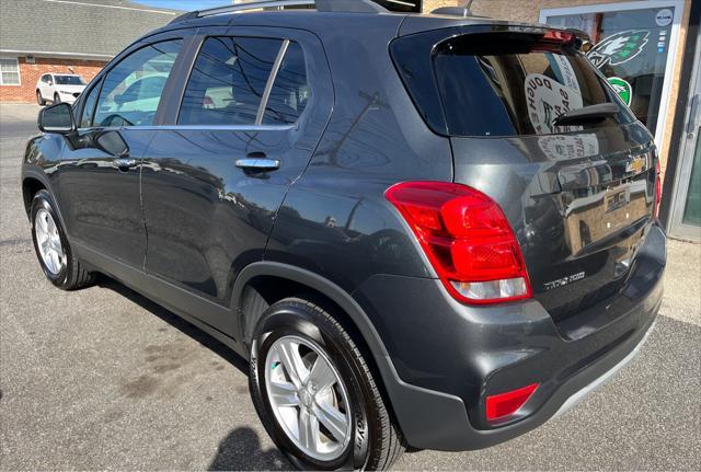 used 2019 Chevrolet Trax car, priced at $12,950