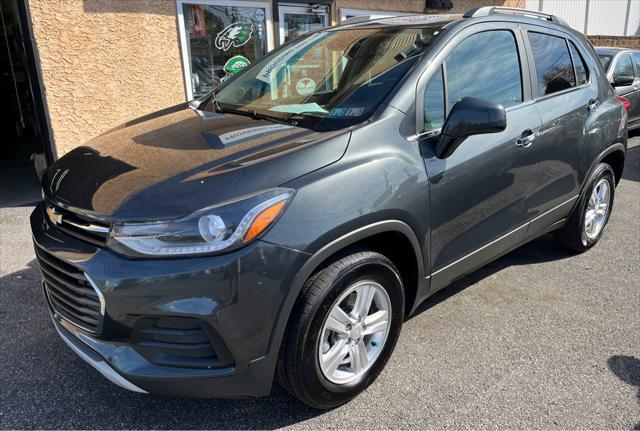 used 2019 Chevrolet Trax car, priced at $12,950