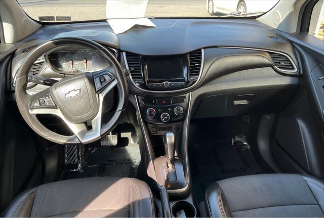 used 2019 Chevrolet Trax car, priced at $12,950