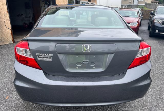 used 2012 Honda Civic car, priced at $8,950