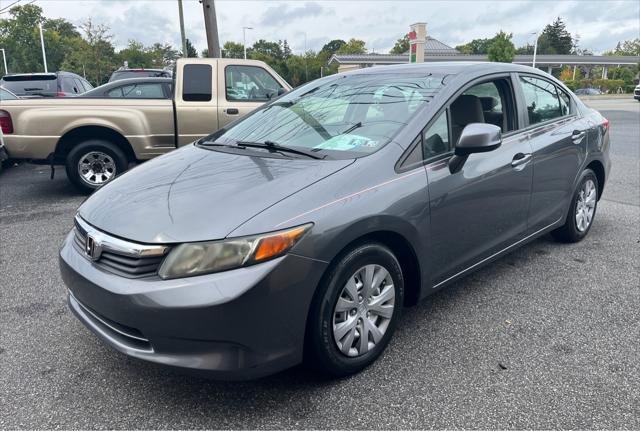 used 2012 Honda Civic car, priced at $8,950