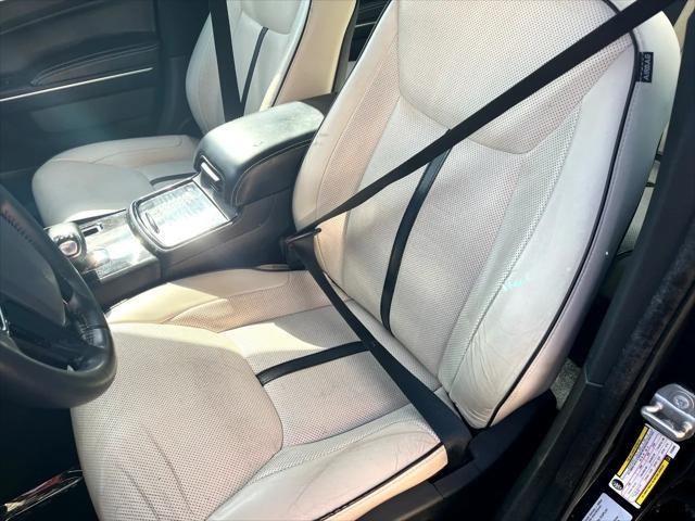 used 2014 Chrysler 300 car, priced at $13,950