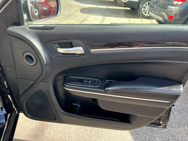 used 2014 Chrysler 300 car, priced at $13,950