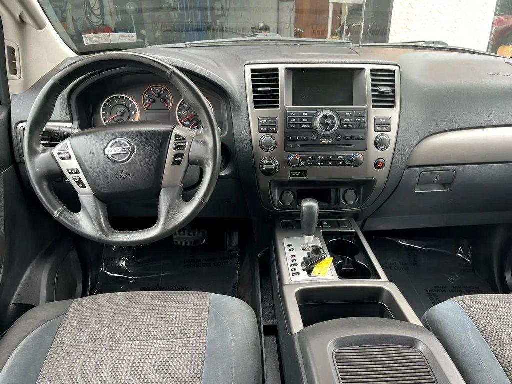 used 2015 Nissan Armada car, priced at $12,950