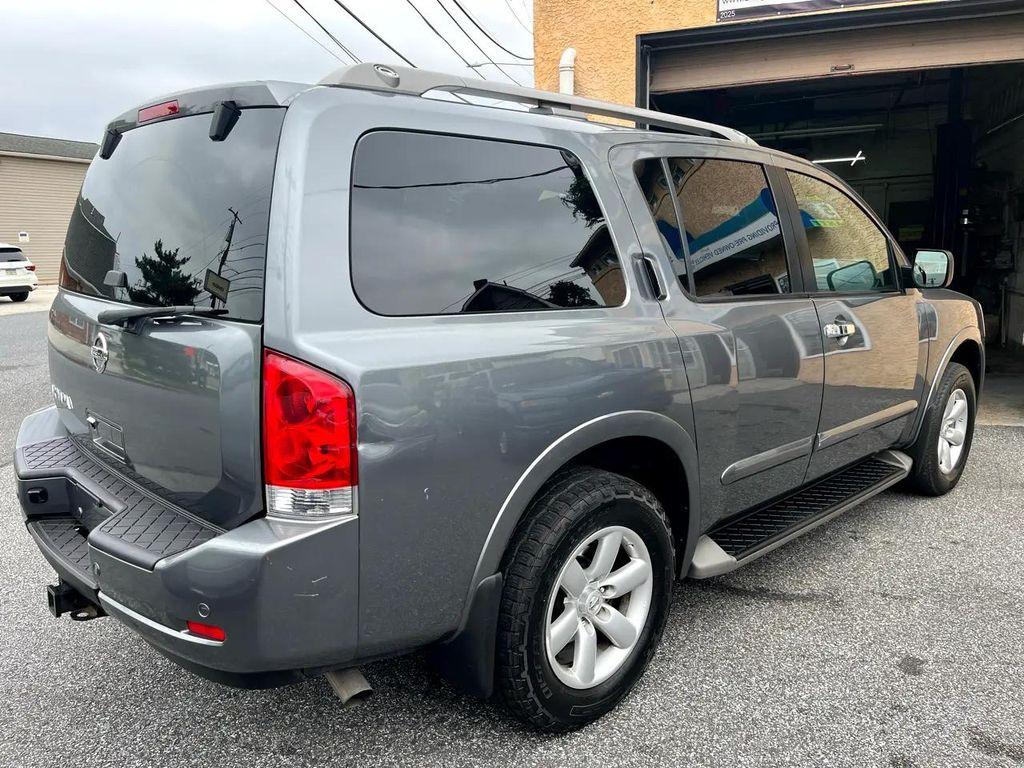 used 2015 Nissan Armada car, priced at $12,950