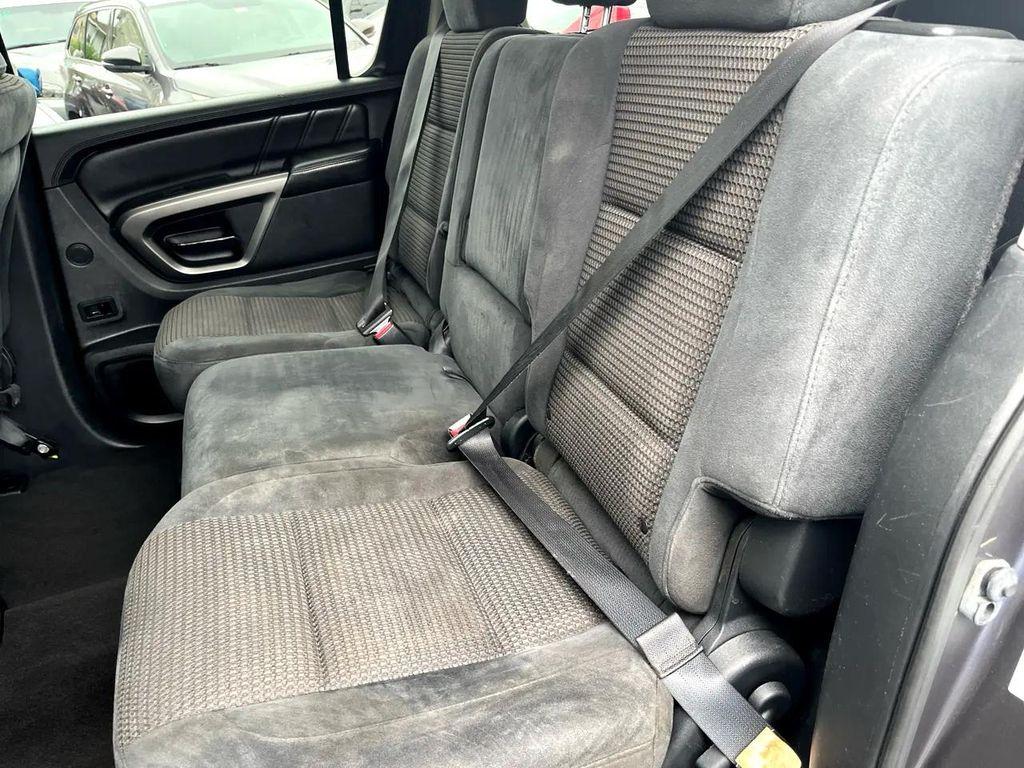 used 2015 Nissan Armada car, priced at $12,950