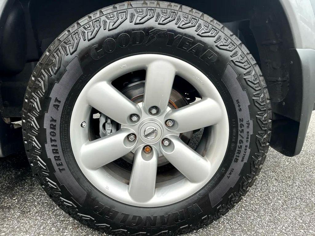 used 2015 Nissan Armada car, priced at $12,950