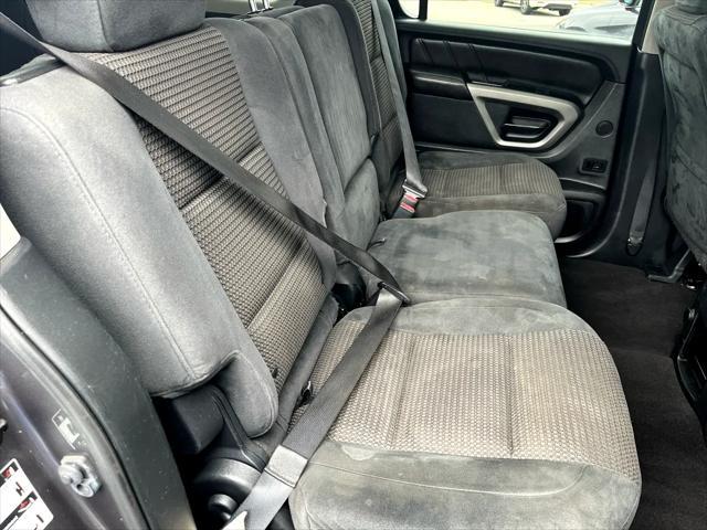 used 2015 Nissan Armada car, priced at $13,950