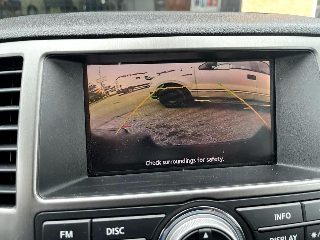 used 2015 Nissan Armada car, priced at $12,950