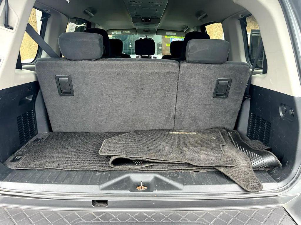 used 2015 Nissan Armada car, priced at $12,950