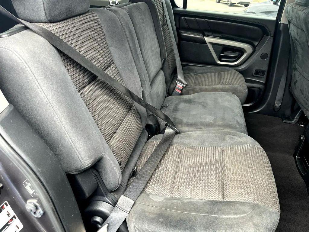 used 2015 Nissan Armada car, priced at $12,950