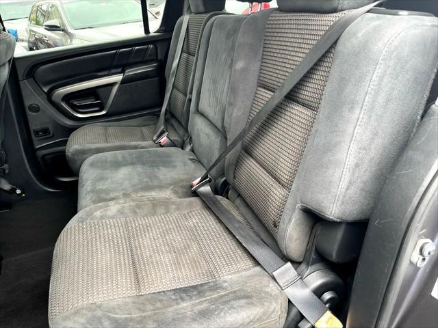 used 2015 Nissan Armada car, priced at $13,950
