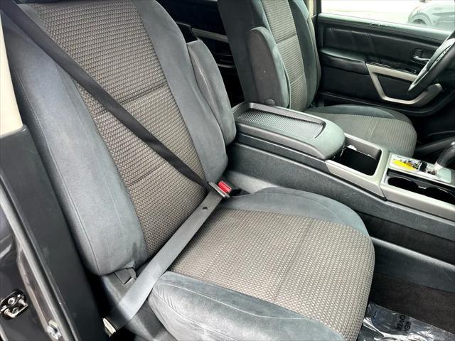 used 2015 Nissan Armada car, priced at $13,950