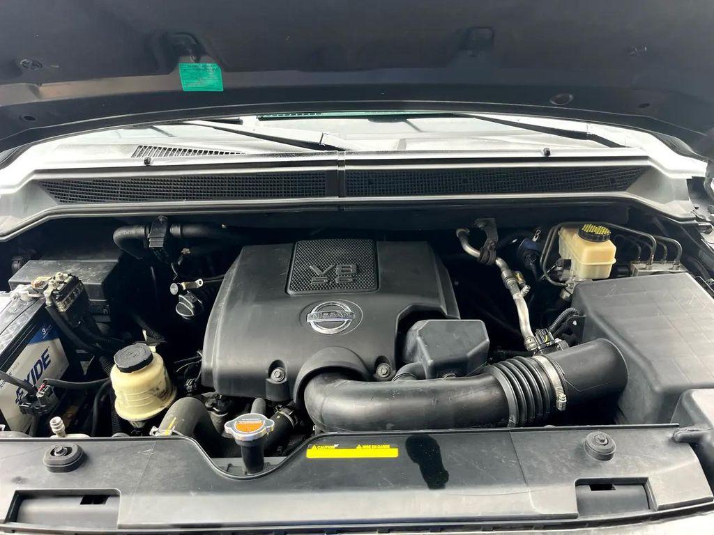 used 2015 Nissan Armada car, priced at $12,950