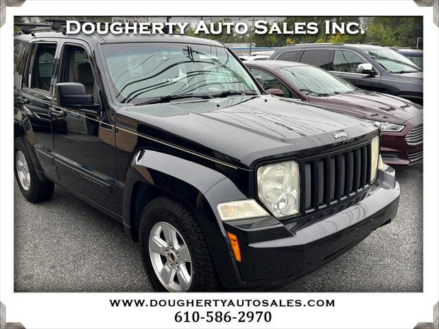 used 2011 Jeep Liberty car, priced at $11,950
