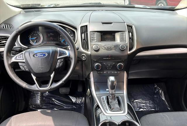 used 2016 Ford Edge car, priced at $12,950