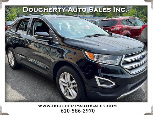 used 2016 Ford Edge car, priced at $12,950