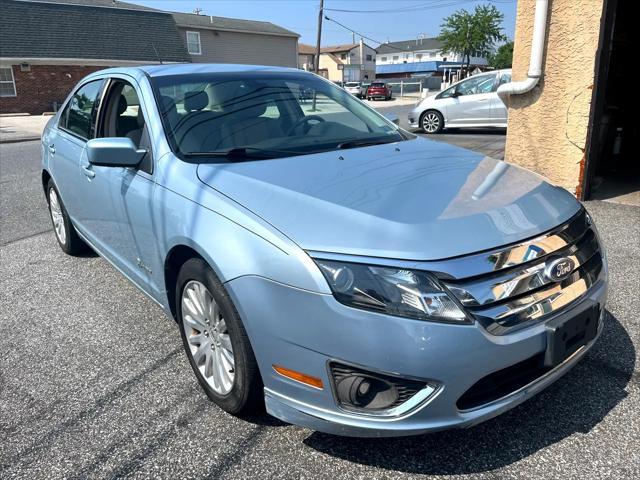 used 2011 Ford Fusion Hybrid car, priced at $7,450