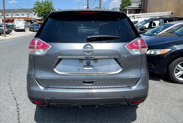 used 2016 Nissan Rogue car, priced at $12,950