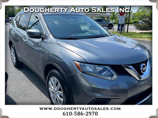 used 2016 Nissan Rogue car, priced at $12,950