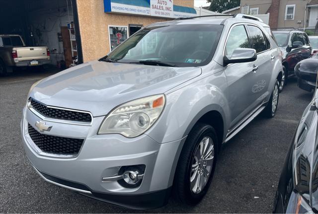 used 2010 Chevrolet Equinox car, priced at $7,450