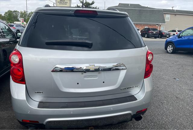 used 2010 Chevrolet Equinox car, priced at $7,450