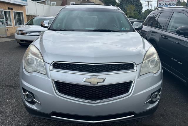 used 2010 Chevrolet Equinox car, priced at $7,450