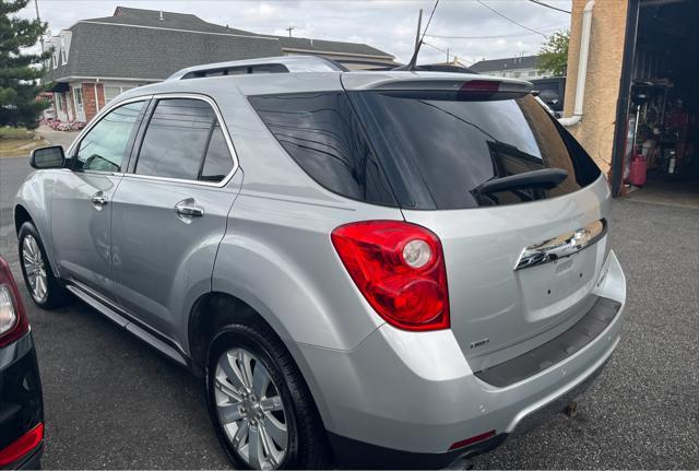 used 2010 Chevrolet Equinox car, priced at $7,450