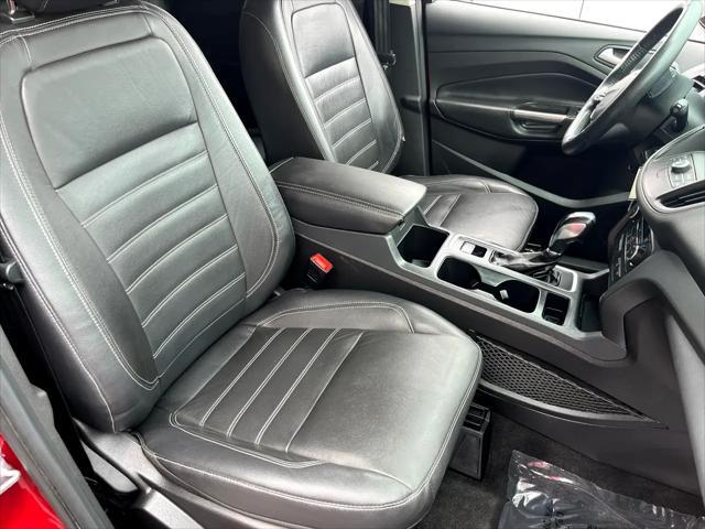 used 2018 Ford Escape car, priced at $18,950