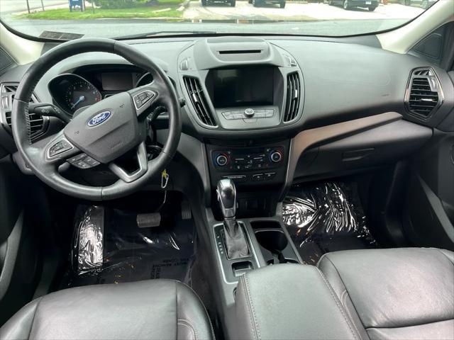 used 2018 Ford Escape car, priced at $18,950